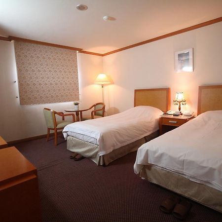 Suncheon Royal Tourist Hotel Exterior photo