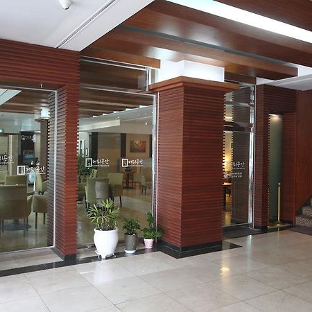 Suncheon Royal Tourist Hotel Exterior photo