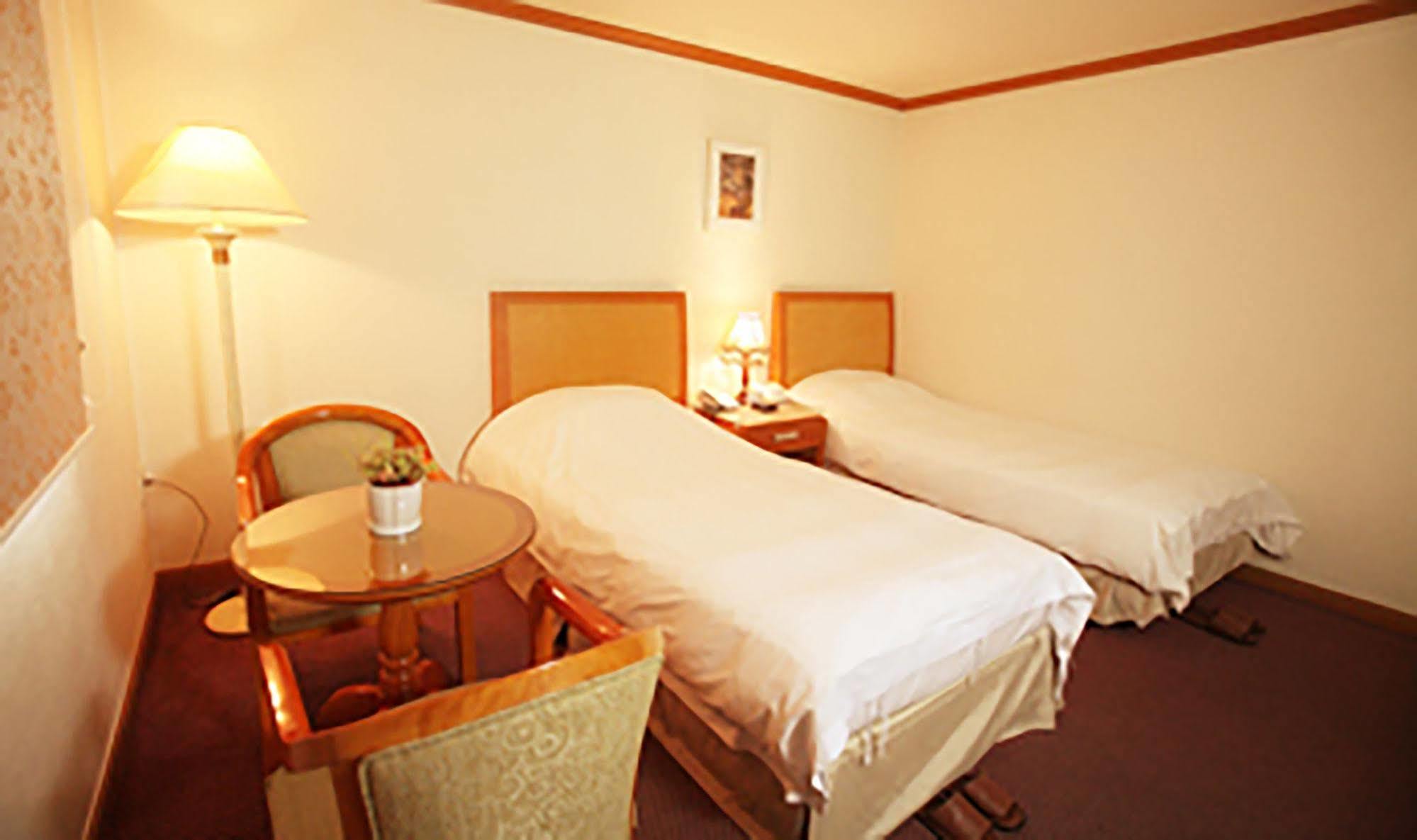 Suncheon Royal Tourist Hotel Exterior photo